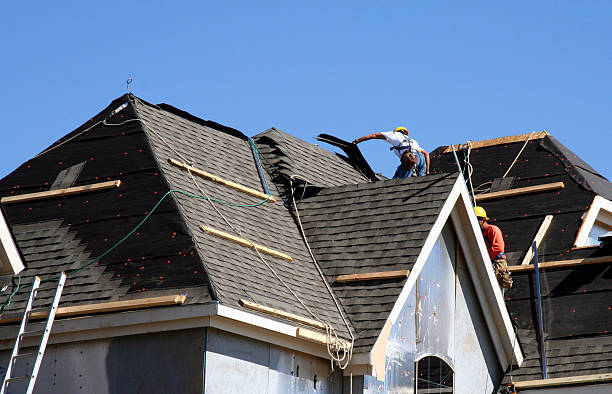 Best Best Roofing Contractors  in Martin, SD