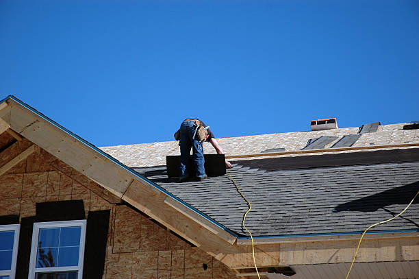 Best Shingle Roofing Installation  in Martin, SD