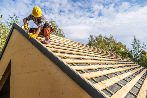 Residential Roof Replacement in Martin, SD