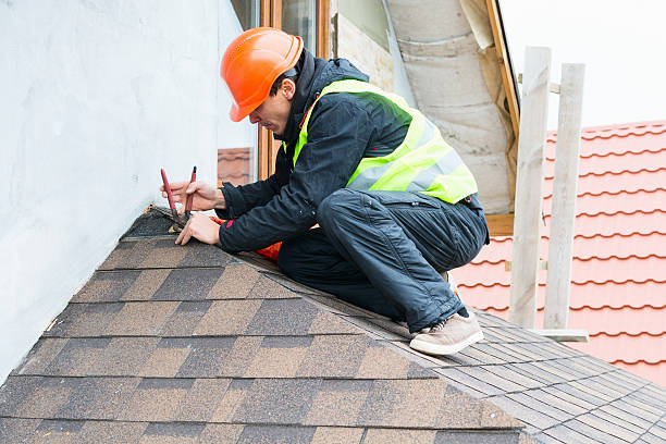 Best Storm Damage Roof Repair  in Martin, SD